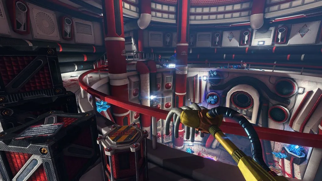 Viscera Cleanup Detail - скриншот