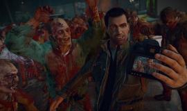 Dead Rising 4 - скриншот геймплея