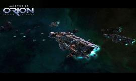 Скриншот Master of Orion