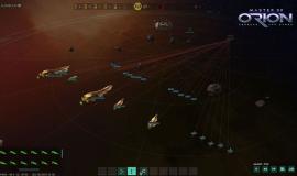 Геймплей Master of Orion