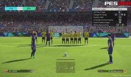 Скриншот Pro Evolution Soccer 2018