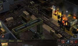 Геймплей Операция Silent Storm