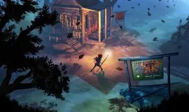 Скриншот 1 игры The Flame in the Flood