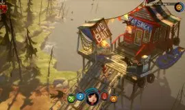 Скриншот 4 игры The Flame in the Flood