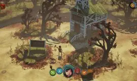 Скриншот 5 игры The Flame in the Flood