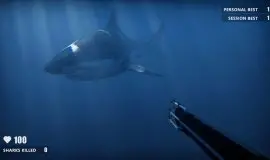 Скриншот 1 игры Death in the Water