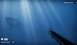 Скриншот 2 игры Death in the Water