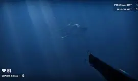Скриншот 3 игры Death in the Water