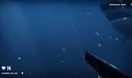 Скриншот 4 игры Death in the Water