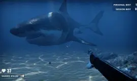 Скриншот 5 игры Death in the Water