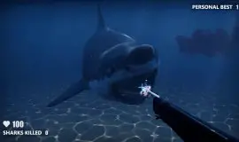 Скриншот 6 игры Death in the Water
