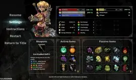Скриншот 1 игры Devil Slayer - Raksasi