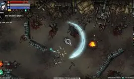 Скриншот 6 игры Devil Slayer - Raksasi