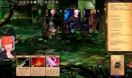 Скриншот 1 игры Erannorth Reborn