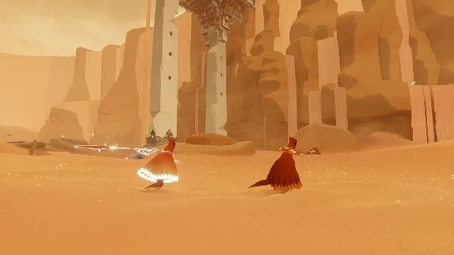 Journey - скриншот
