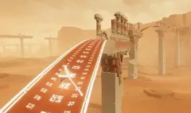 Скриншот 2 игры Journey