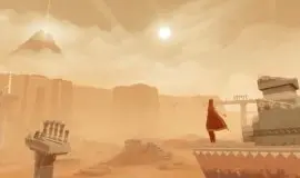 Скриншот 3 игры Journey