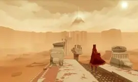 Скриншот 4 игры Journey
