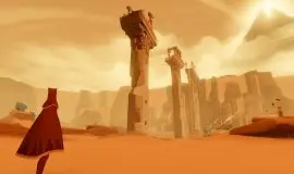 Скриншот 5 игры Journey