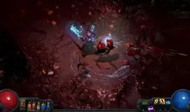 Скриншот 4 игры Path of Exile