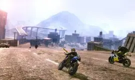 Скриншот 6 игры Road Redemption
