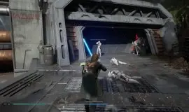 Скриншот 2 игры Star Wars Jedi: Fallen Order