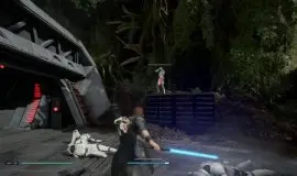 Скриншот 1 игры Star Wars Jedi: Fallen Order