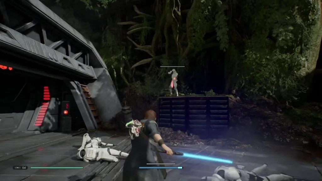 Star Wars Jedi: Fallen Order - скриншот