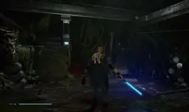 Скриншот 5 игры Star Wars Jedi: Fallen Order