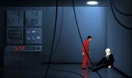 Скриншот 1 игры The Silent Age