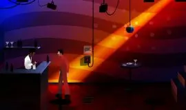 Скриншот 2 игры The Silent Age