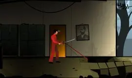 Скриншот 3 игры The Silent Age