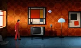 Скриншот 5 игры The Silent Age