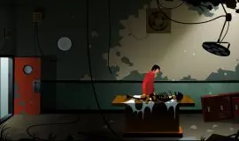 Скриншот 6 игры The Silent Age