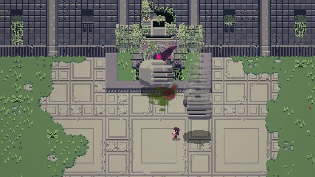 Titan Souls - скриншот