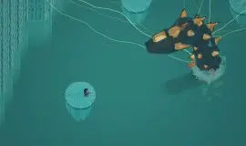 Скриншот 4 игры Titan Souls