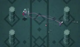 Скриншот 6 игры Titan Souls