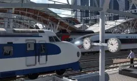 Скриншот 2 игры Transport Fever 2