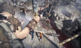 Brothers: A Tale of Two Sons - скриншот геймплея