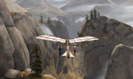 Геймплей Brothers: A Tale of Two Sons