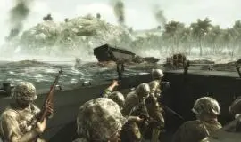 Скриншот 2 игры Call of Duty: World at War