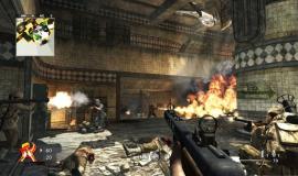 Скриншот Call of Duty: World at War