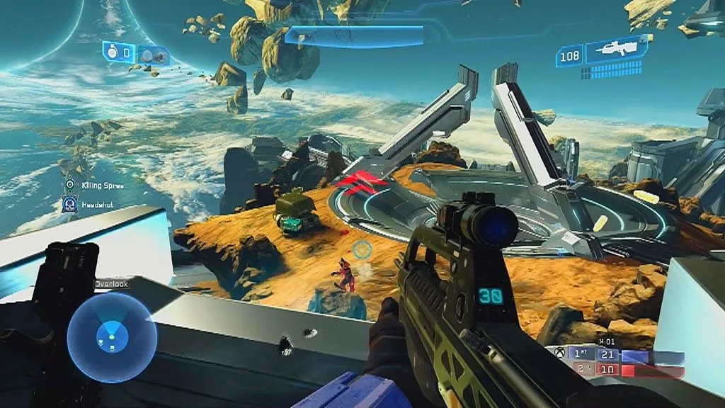 Halo: The Master Chief Collection - скриншот