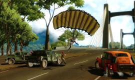 Геймплей Just Cause 2