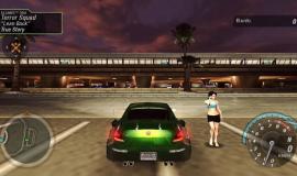 Need for Speed: Underground 2 - скриншот геймплея