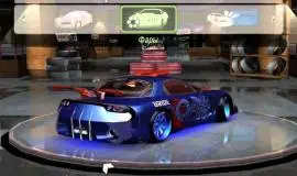 Скриншот 3 игры Need for Speed: Underground 2