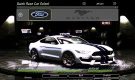 Скриншот 4 игры Need for Speed: Underground 2