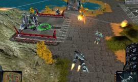 Космические рейнджеры 2: Доминаторы — скриншот геймплея