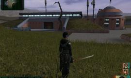 Скриншот Star Wars: Knights of the Old Republic 2 - The Sith Lords