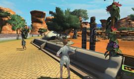 Скриншот Zoo Tycoon: Ultimate Animal Collection